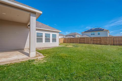 A home in Rosharon