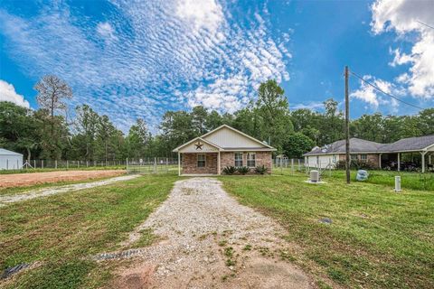 A home in Conroe