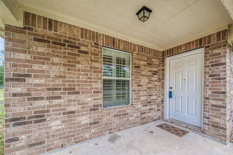 A home in Conroe