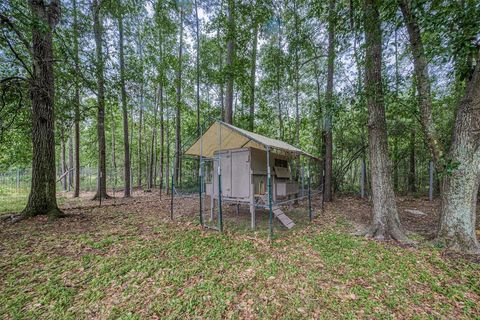 A home in Conroe