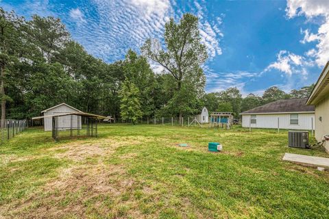 A home in Conroe