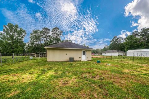 A home in Conroe