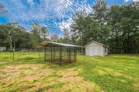 A home in Conroe