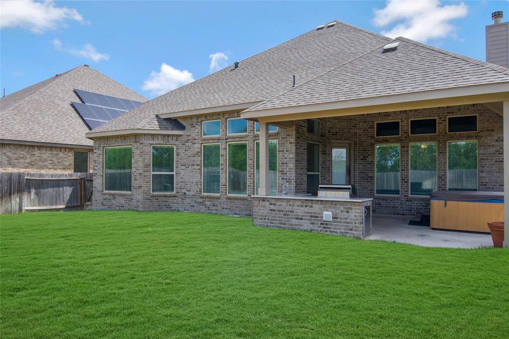 3807 Moreland Branch Lane, Katy, Texas image 31