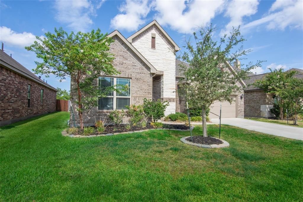 3807 Moreland Branch Lane, Katy, Texas image 2