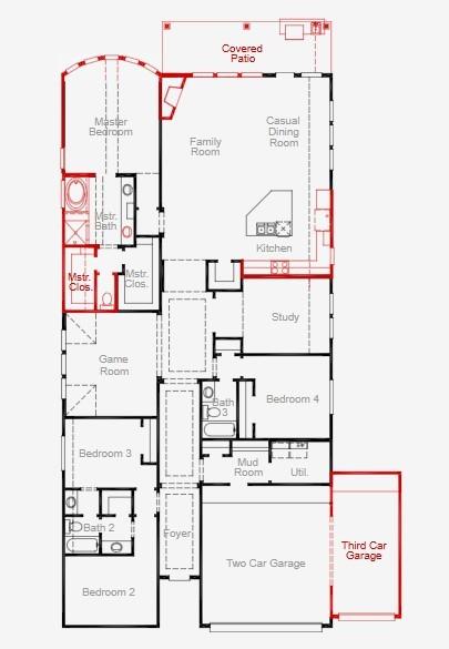 21727 Turkey Tangle Court, Cypress, Texas image 6