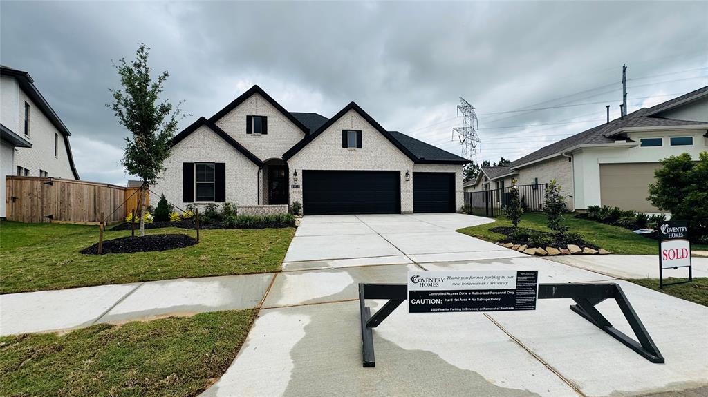 21727 Turkey Tangle Court, Cypress, Texas image 1