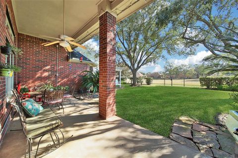 A home in Spring