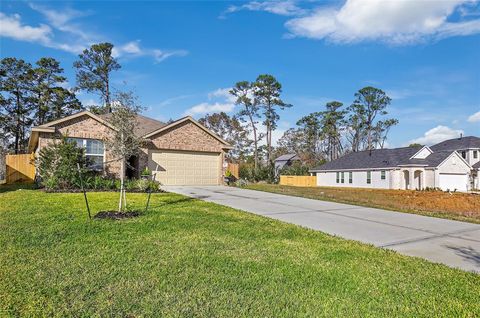 A home in Huffman