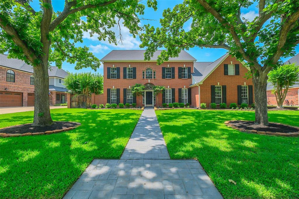 1642 Kelliwood Oaks Drive, Katy, Texas image 1