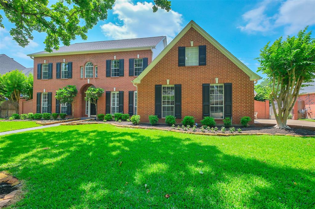 1642 Kelliwood Oaks Drive, Katy, Texas image 2