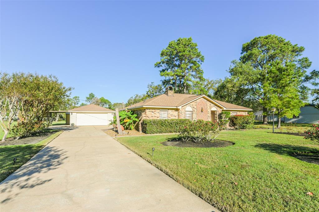 3510 Longherridge Drive, Pearland, Texas image 1