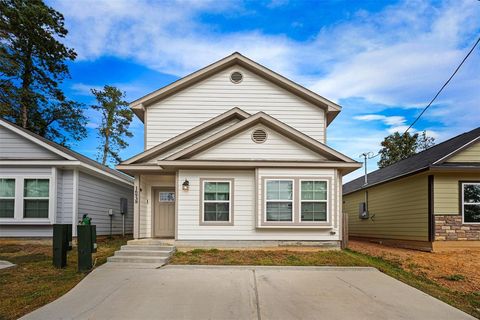 A home in Montgomery