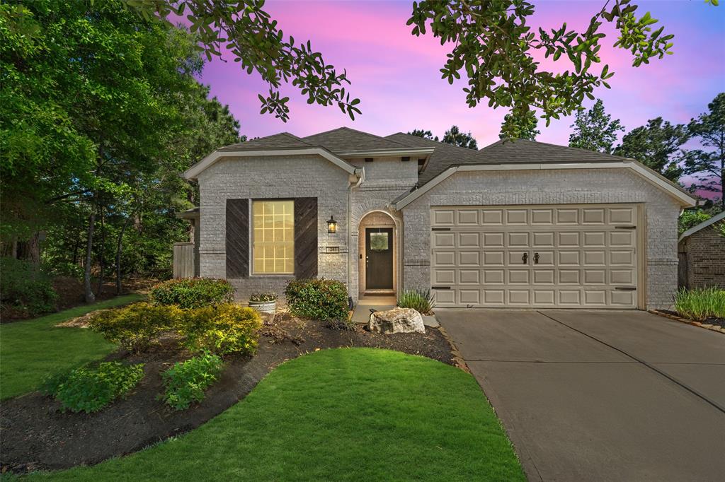 203 Black Hickory Court, Montgomery, Texas image 1