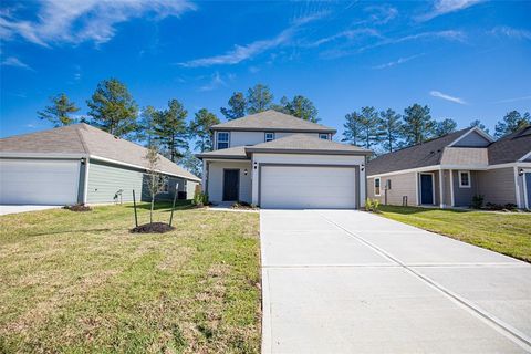 A home in Splendora