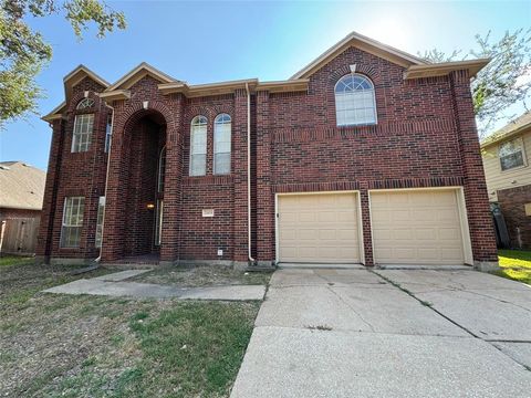 A home in Pearland