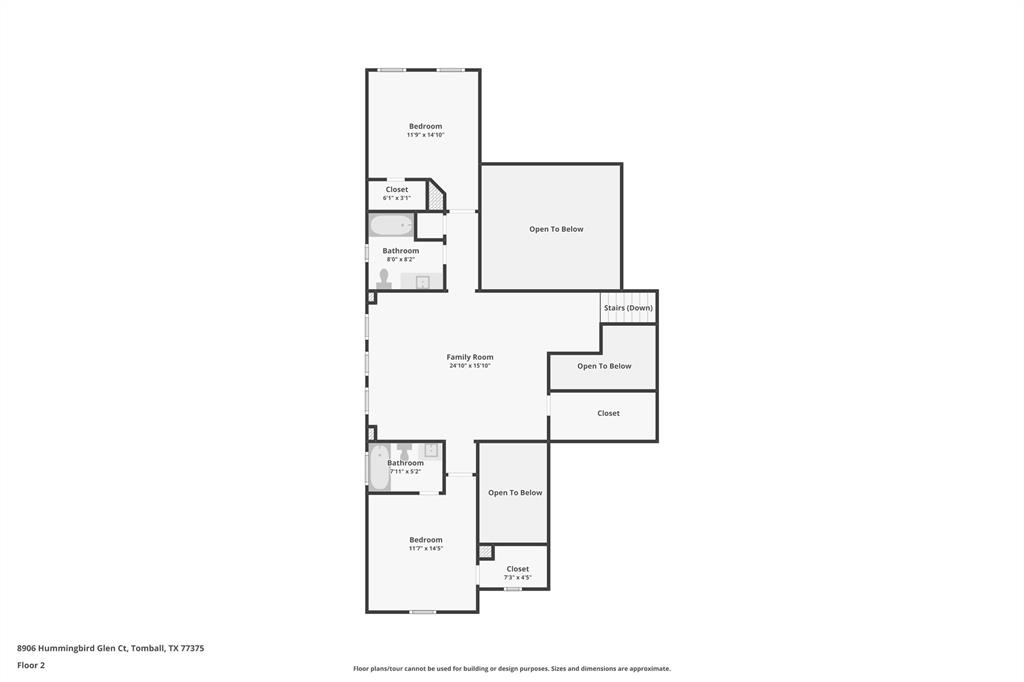 8906 Hummingbird Glen Court, Tomball, Texas image 49