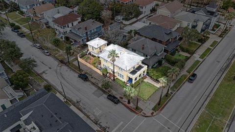 A home in Galveston