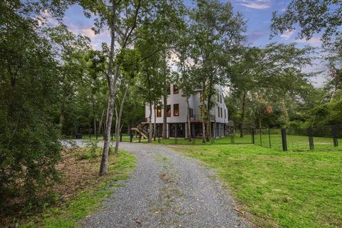 A home in Cypress