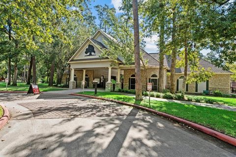 A home in Spring