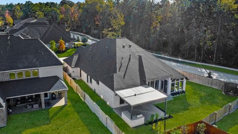 A home in Montgomery