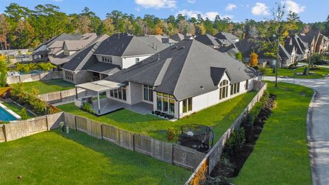 A home in Montgomery