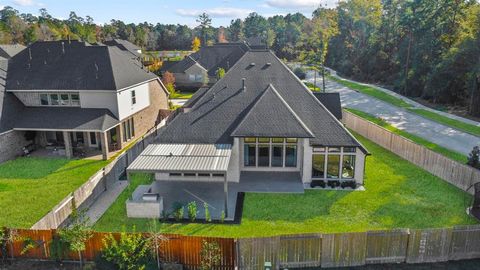 A home in Montgomery