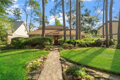 A home in Kingwood