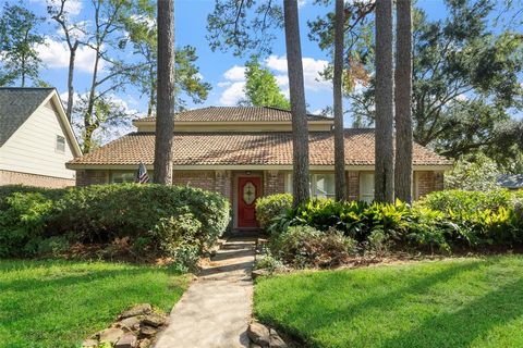 A home in Kingwood