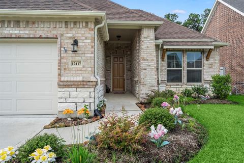 A home in Conroe