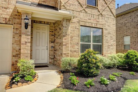 A home in Missouri City