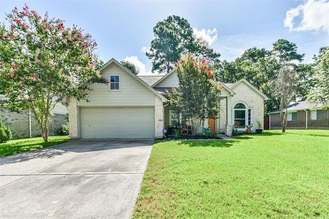 A home in Magnolia