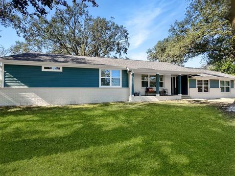 A home in Bellville