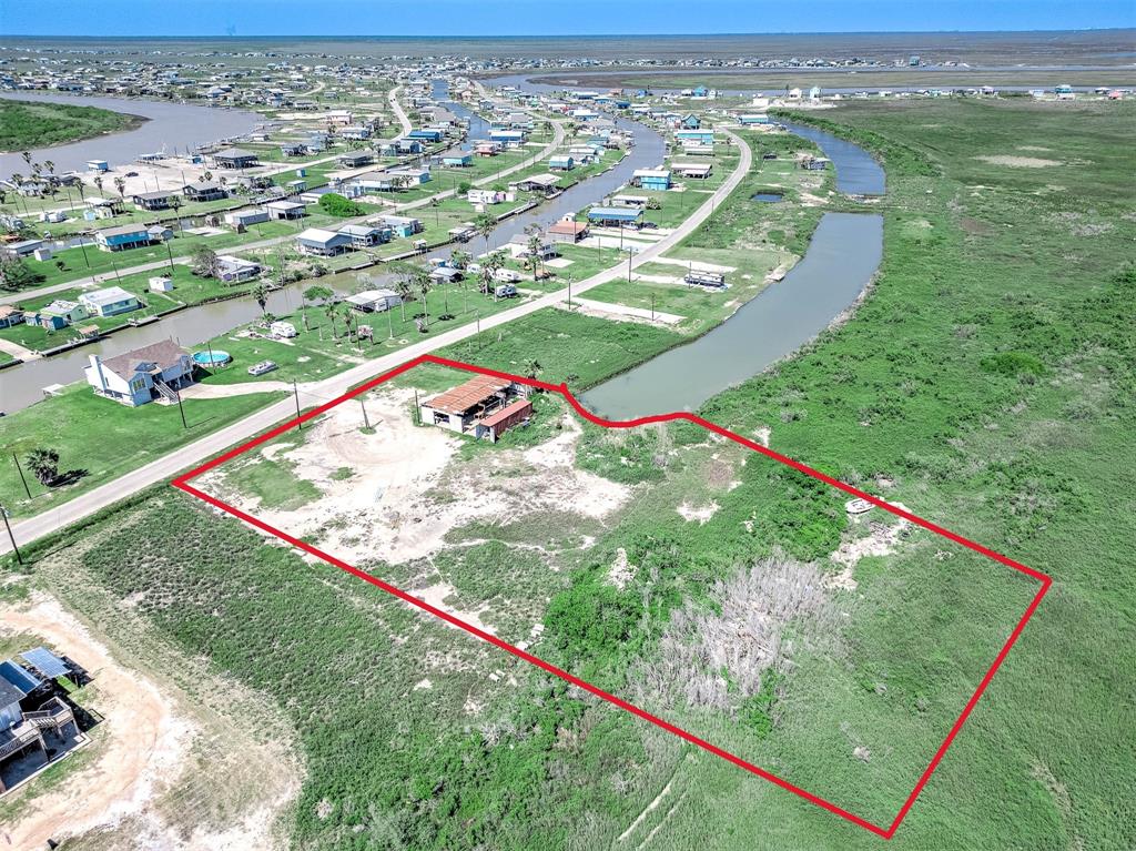 Cr 204 Dolphin Way, Sargent, Texas image 1