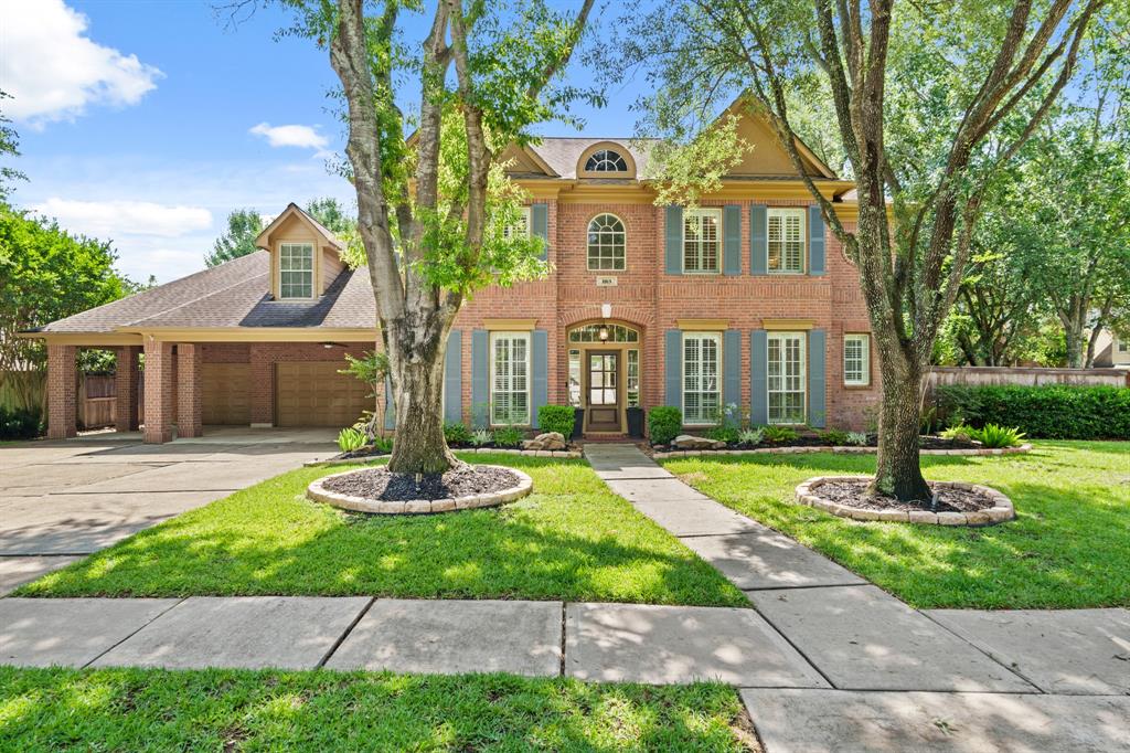1915 Landon Point Circle, Katy, Texas image 1