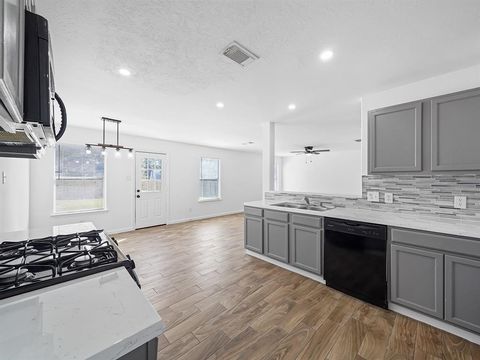 A home in Humble