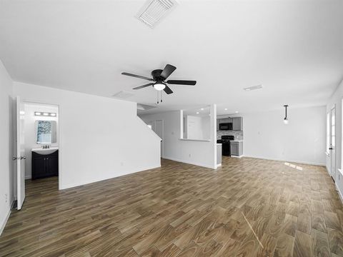 A home in Humble