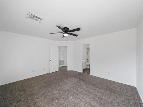 A home in Humble