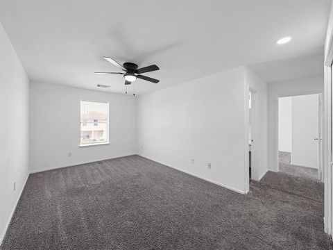 A home in Humble