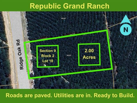 16222 Ridge Oak Road Willis TX 77378
