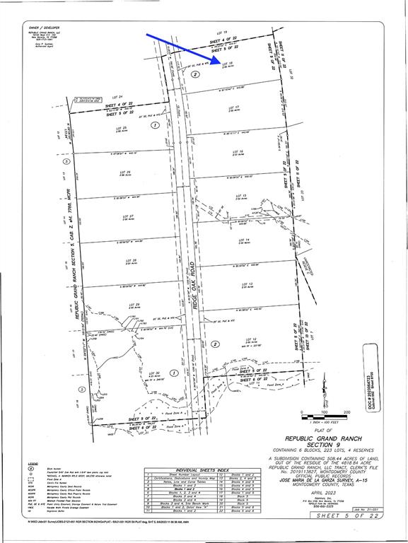16222 Ridge Oak Road, Willis, Texas image 6