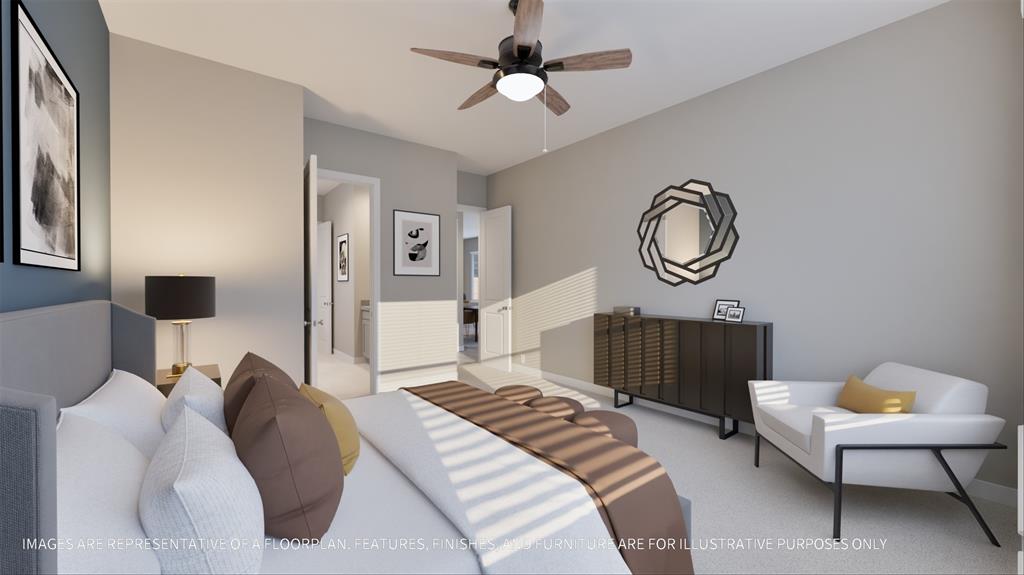 317 Stone Placa Trail Trl, Brookshire, Texas image 16