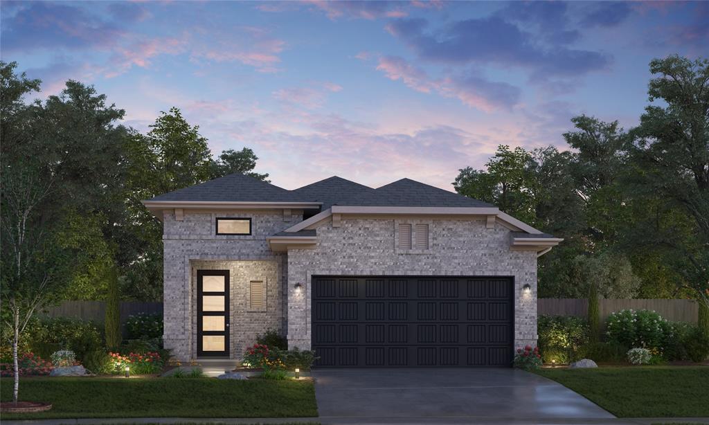 317 Stone Placa Trail Trl, Brookshire, Texas image 1