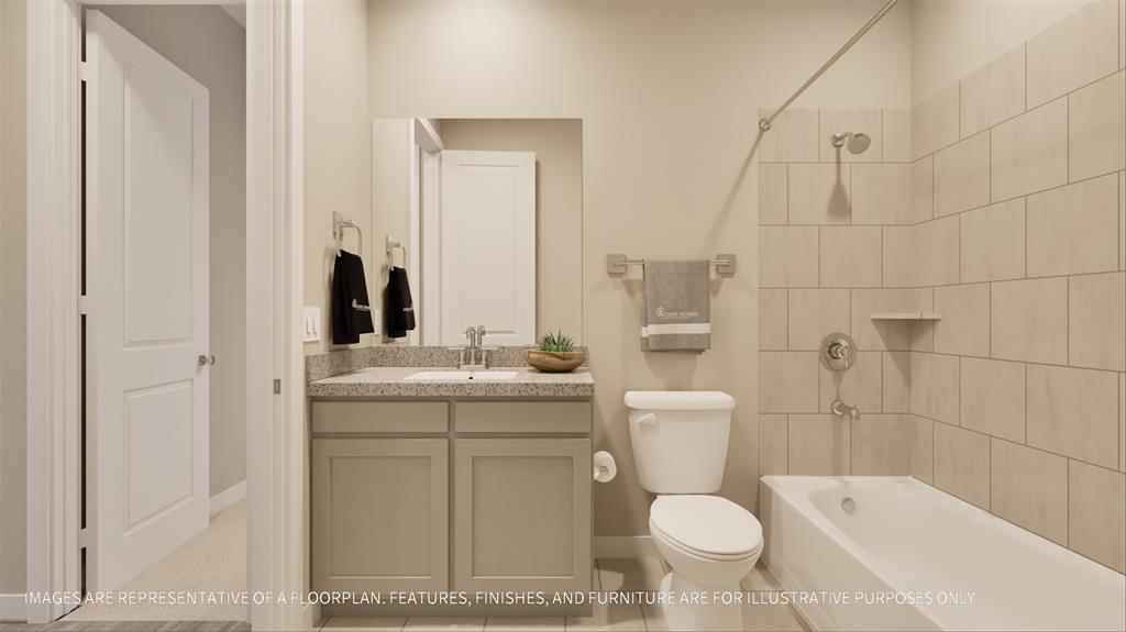 317 Stone Placa Trail Trl, Brookshire, Texas image 7