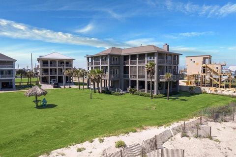 A home in Jamaica Beach