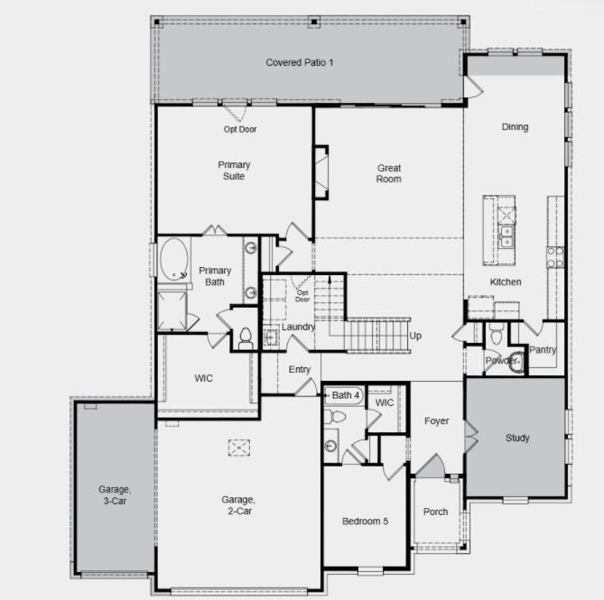 1588 River Point Drive