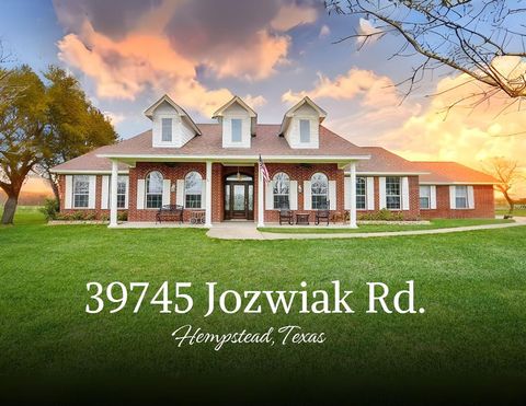 A home in Hempstead