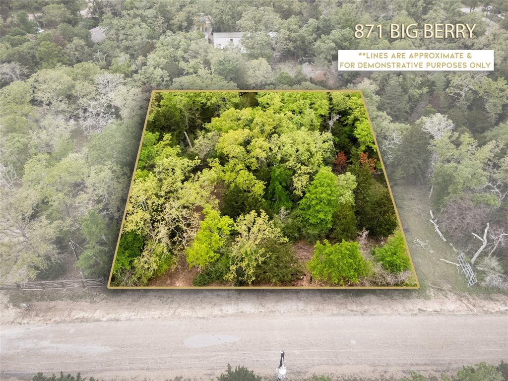 871 Big Berry Road, Somerville, Texas image 2