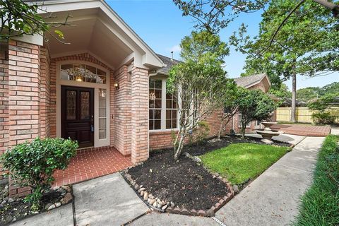 A home in Kingwood