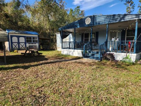 A home in Conroe